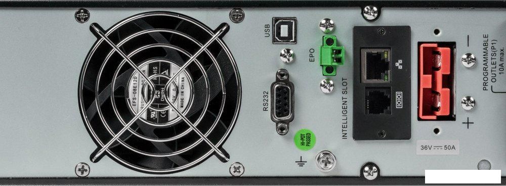 Источник бесперебойного питания Systeme Electric SRTSE1000RTXLI