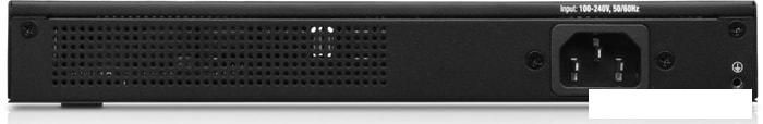 Управляемый коммутатор 3-го уровня Ubiquiti EdgeRouter 4