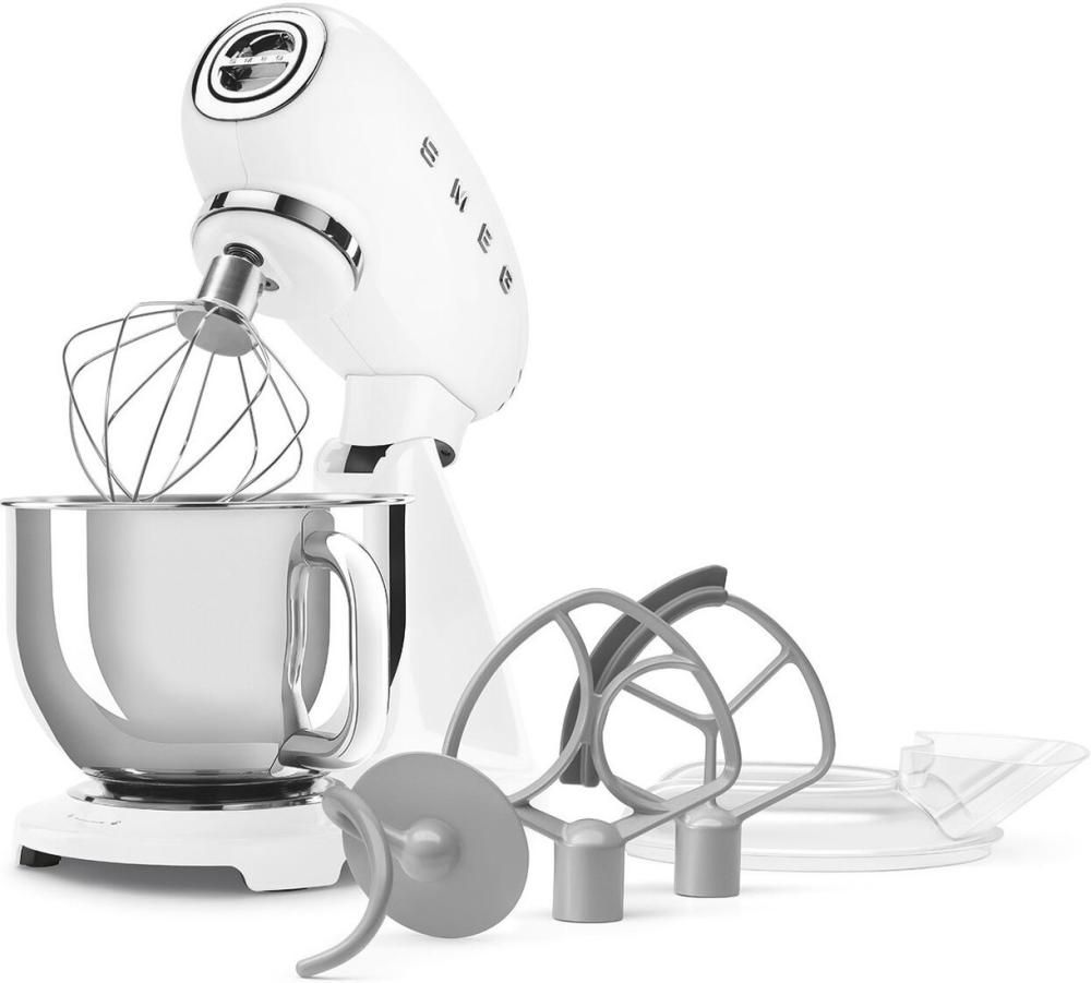 Планетарный миксер Smeg SMF05WHEU