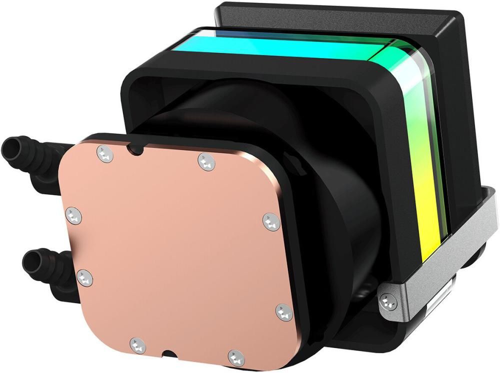 Система жидкостного охлаждения для процессора Ocypus Sigma L36 PRO Sigma-L36-BK3ANWL00P-GL