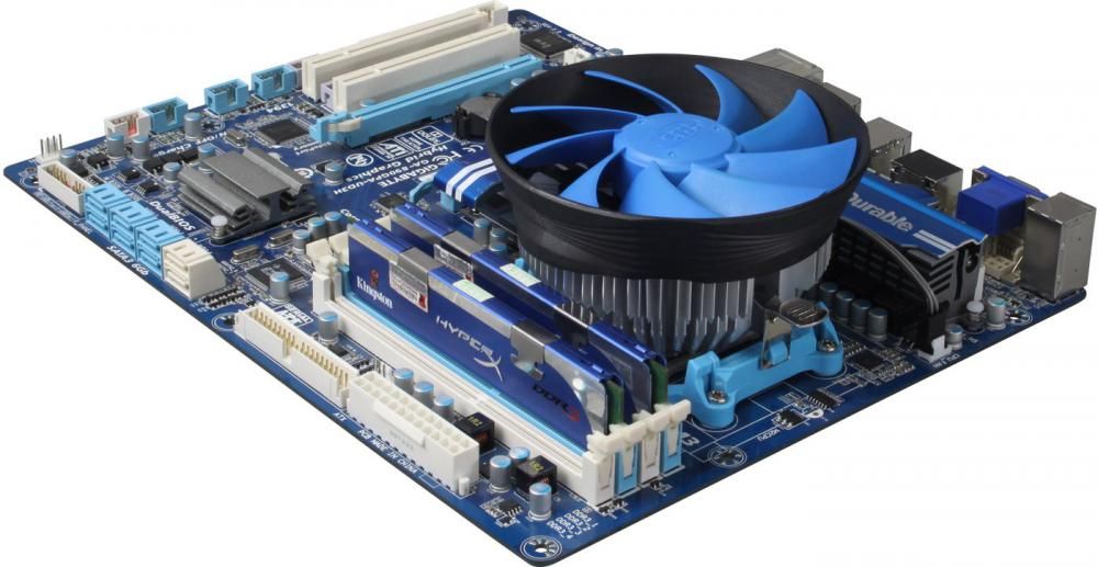 Кулер для процессора DeepCool Gamma Archer DP-MCAL-GA