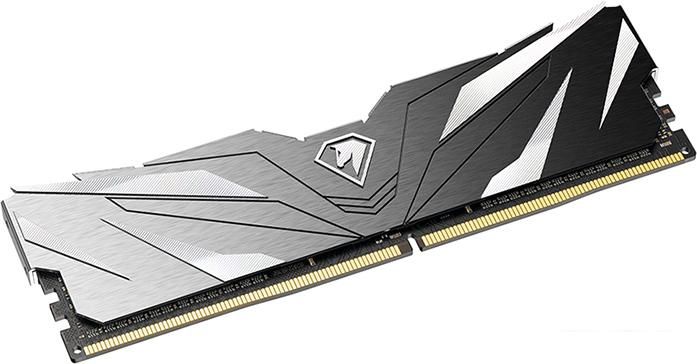 Оперативная память Netac Shadow II Black 8ГБ DDR4 2666МГц NTSWD4P26SP-08K