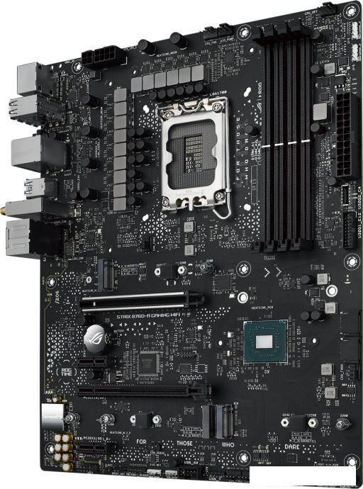 Материнская плата ASUS ROG Strix B760-A Gaming WIFI