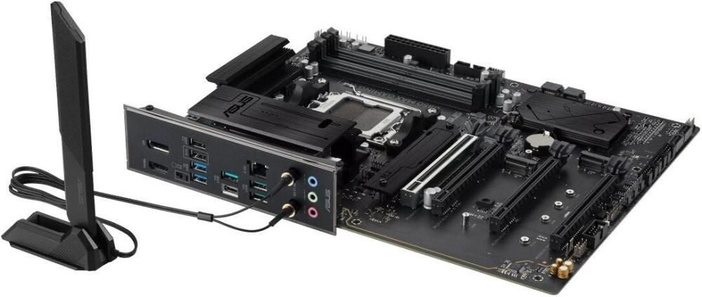 Материнская плата ASUS B850 Max Gaming WiFi