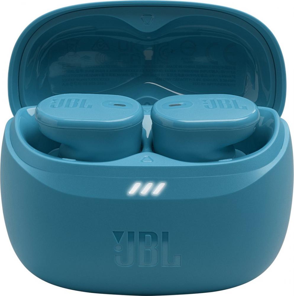 Наушники JBL Tune Buds 2 (темно-бирюзовый)
