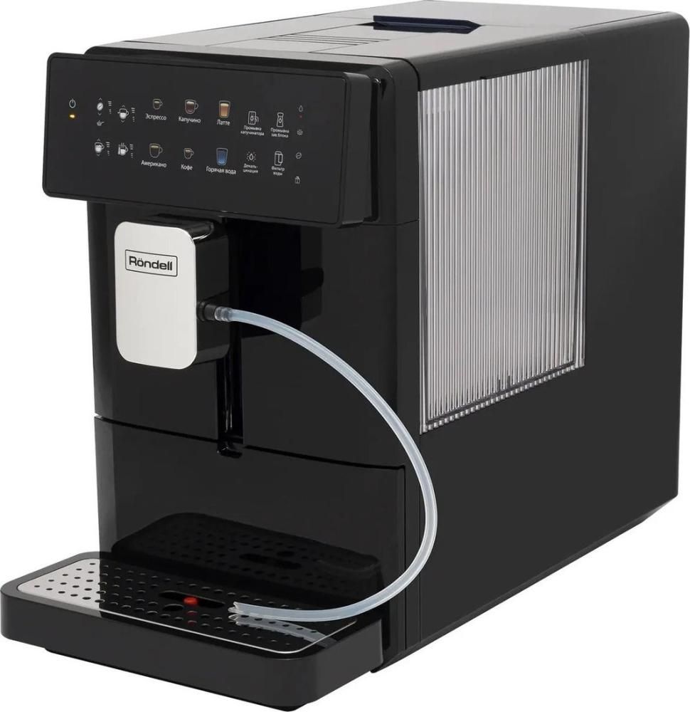 Кофемашина Rondell RDE-1115 (черный)