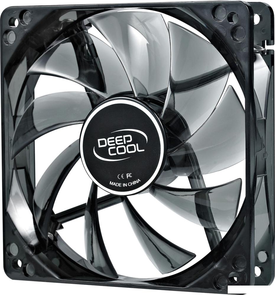 Вентилятор для корпуса DeepCool Wind Blade 120 [DP-FLED-WB120]