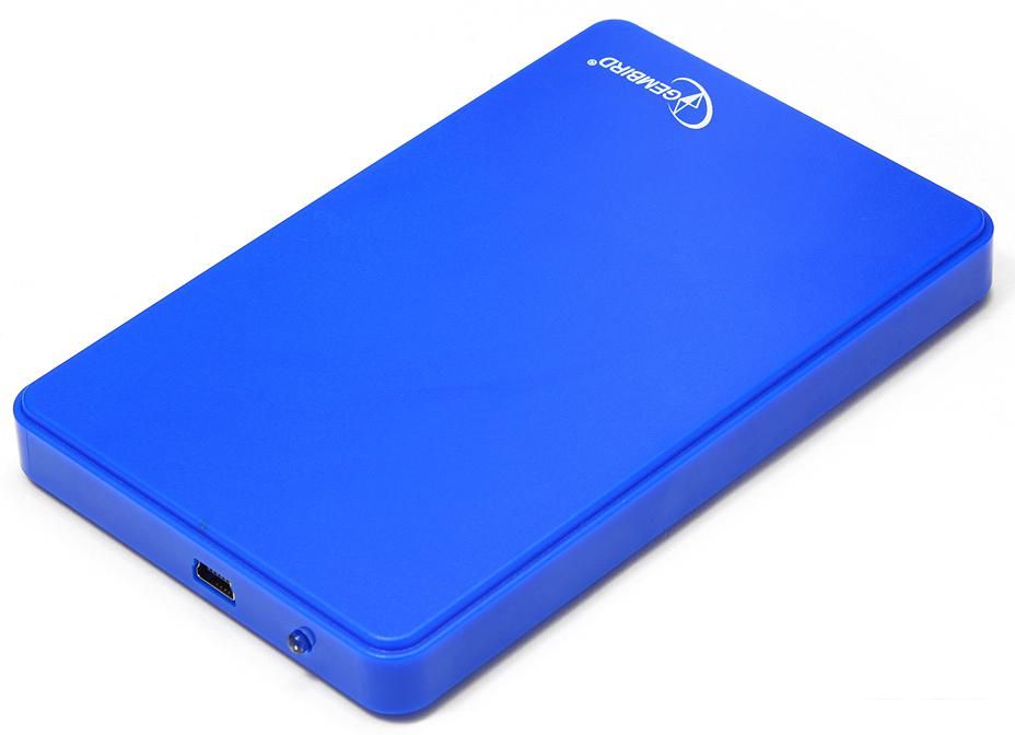 Бокс для накопителей 2.5" Gembird EE2-U2S-40P-B