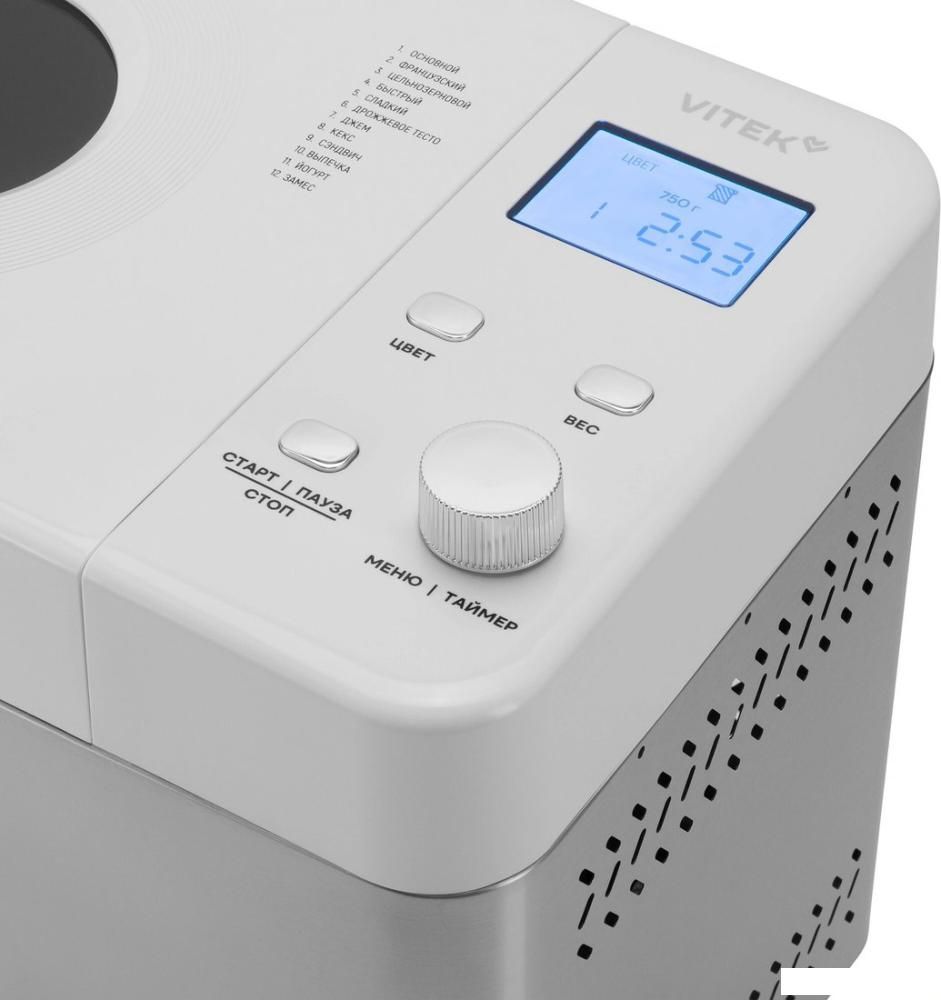 Хлебопечка Vitek VT-BM1301