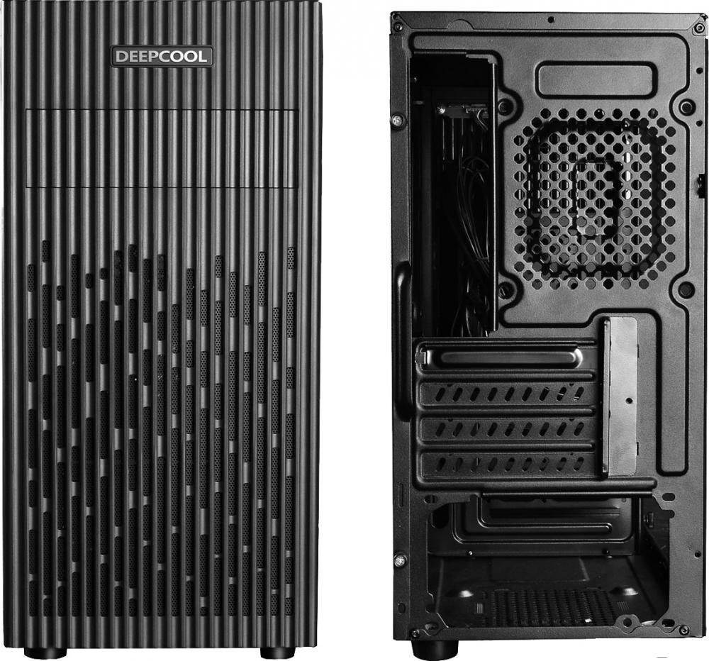 Корпус DeepCool Matrexx 30 SI DP-MATX-MATREXX30-SI