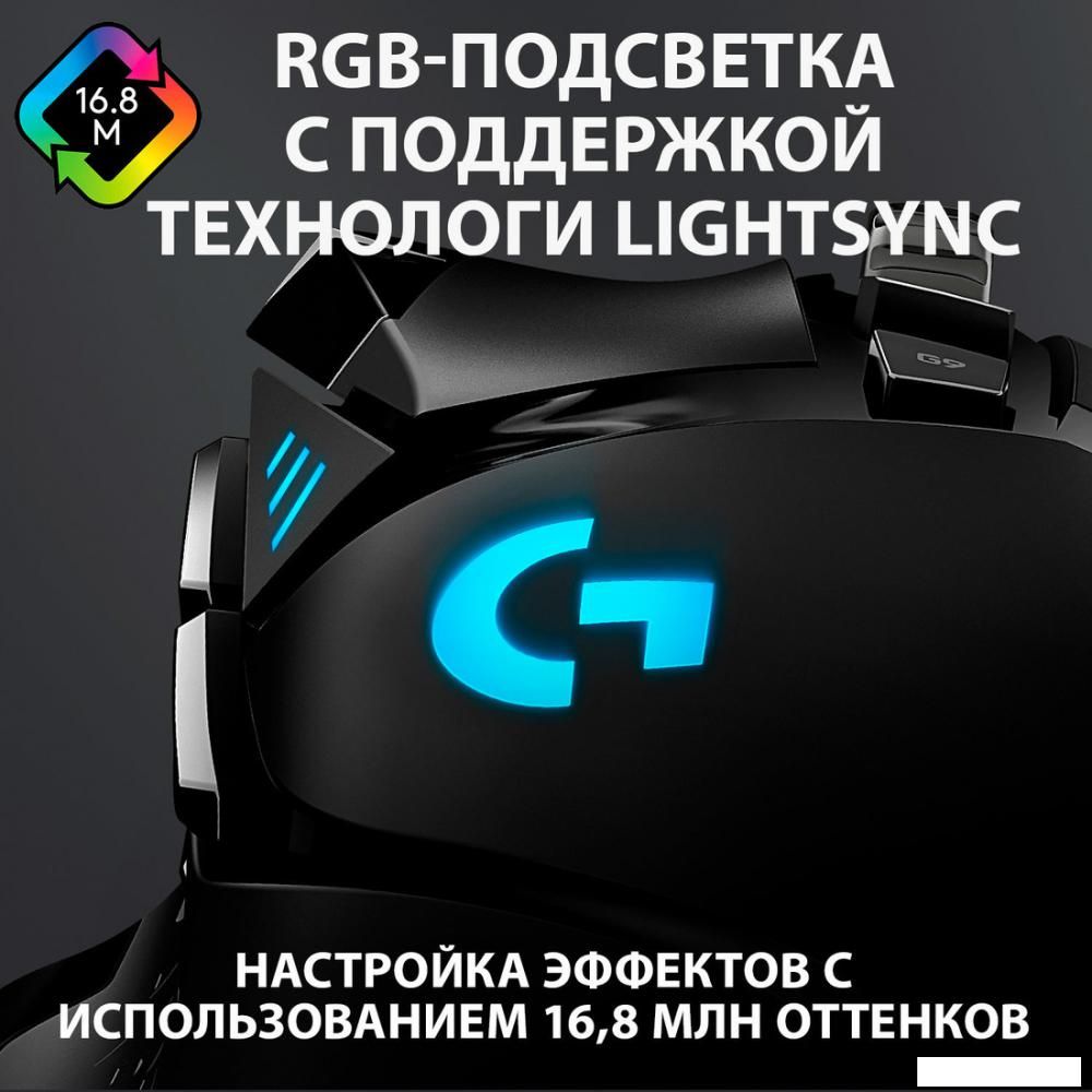Игровая мышь Logitech G502 Hero