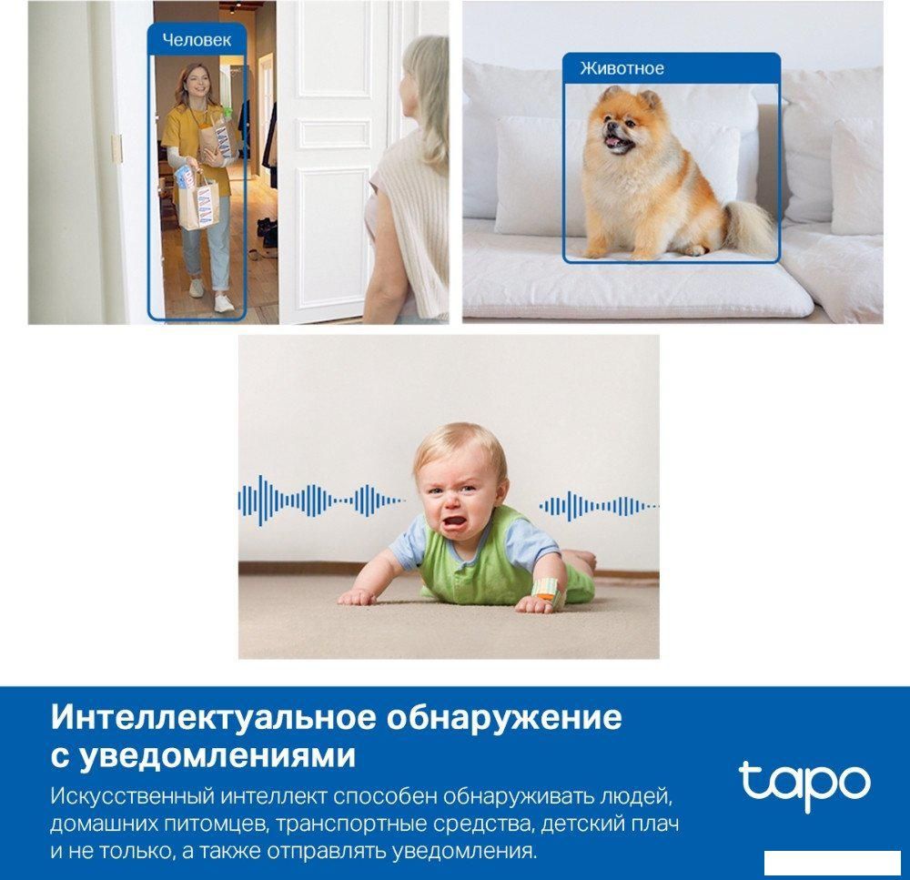 IP-камера TP-Link Tapo C125