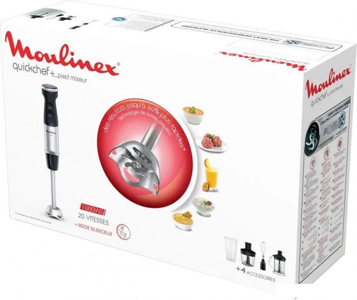 Блендеры Moulinex DD67L810