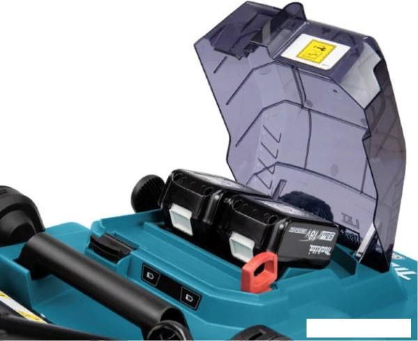 Газонокосилка Makita DLM382Z (без АКБ)