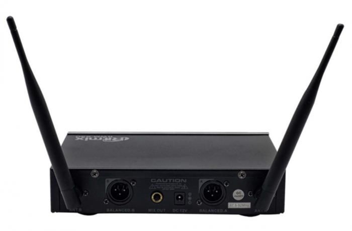 Радиосистема Ritmix RWM-230