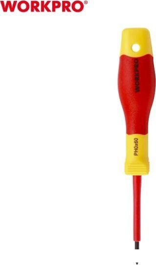 Отвертка Workpro WP341007