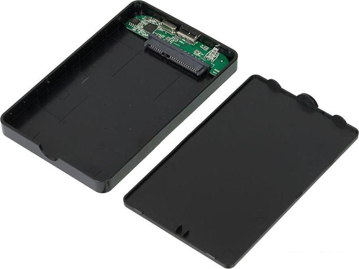 Бокс для накопителей 2.5" AgeStar 3UB2P2 (черный)