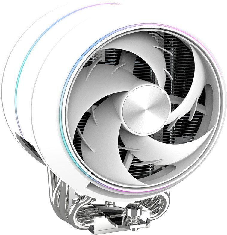 Кулер для процессора Zalman ZET5 (белый)