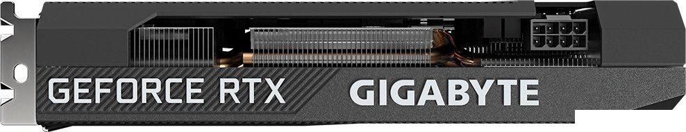 Видеокарта Gigabyte GeForce RTX 3060 Gaming OC 8G (rev. 2.0) GV-N3060GAMING OC-8GD 2.0