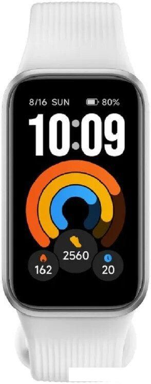 Фитнес-браслет Xiaomi Smart Band 11 Active (серебристый, международная версия)