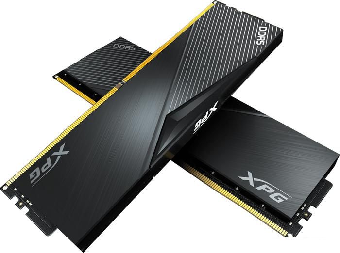 Оперативная память ADATA XPG Lancer 2x16ГБ DDR5 6400 МГц AX5U6400C3216G-DCLABK