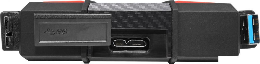 Внешний накопитель ADATA HD710P 1TB (красный)