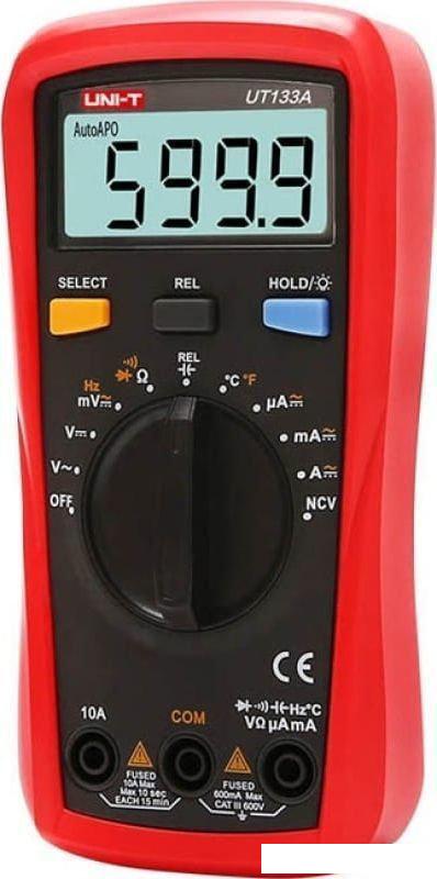 Мультиметр UNI-T UT133A