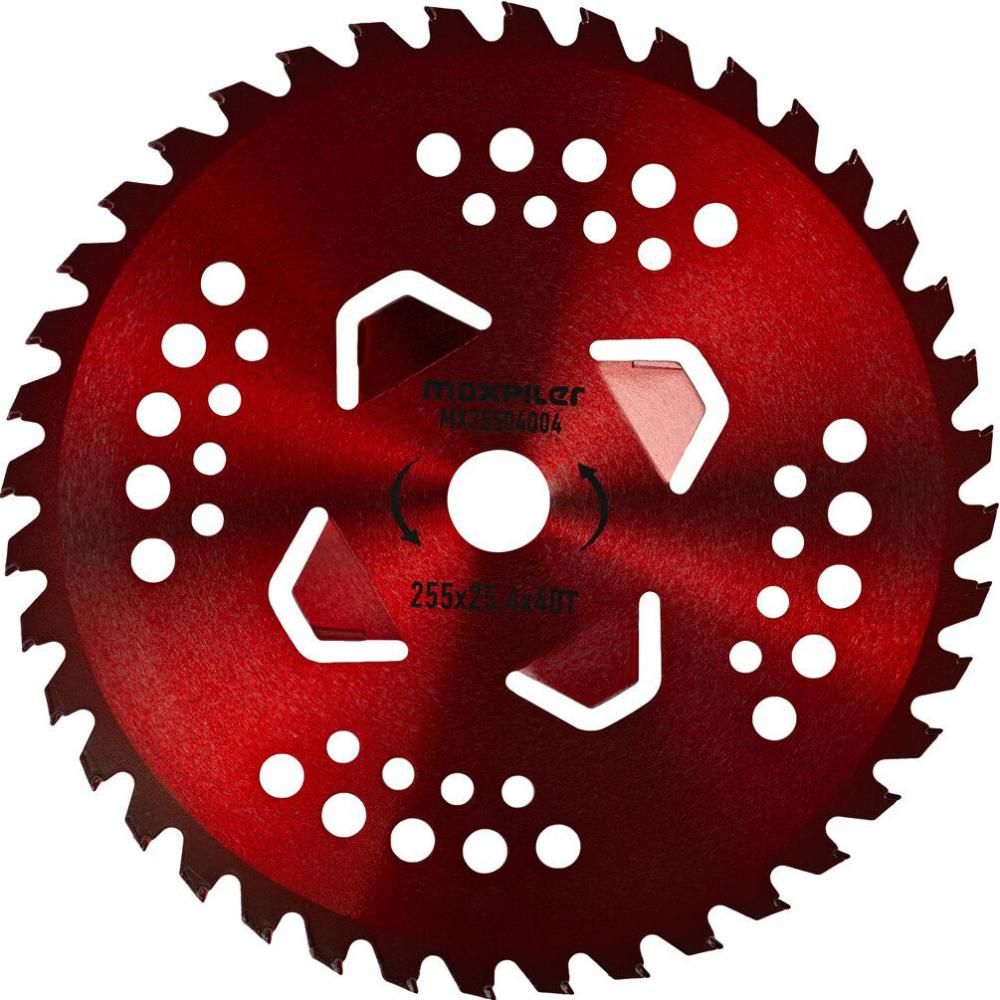 Диск для триммера MaxPiler MX25504004