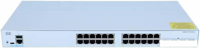 Управляемый коммутатор 3-го уровня Cisco C1300-24T-4X