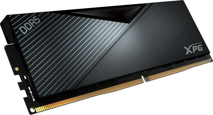 Оперативная память ADATA XPG Lancer 2x16ГБ DDR5 6400 МГц AX5U6400C3216G-DCLABK