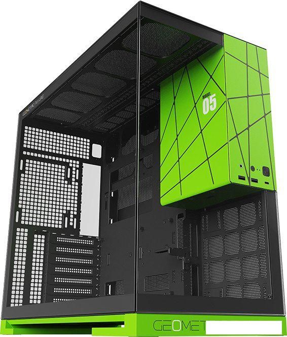 Корпус Geometric Future Model 5 NV Style Limited Edition
