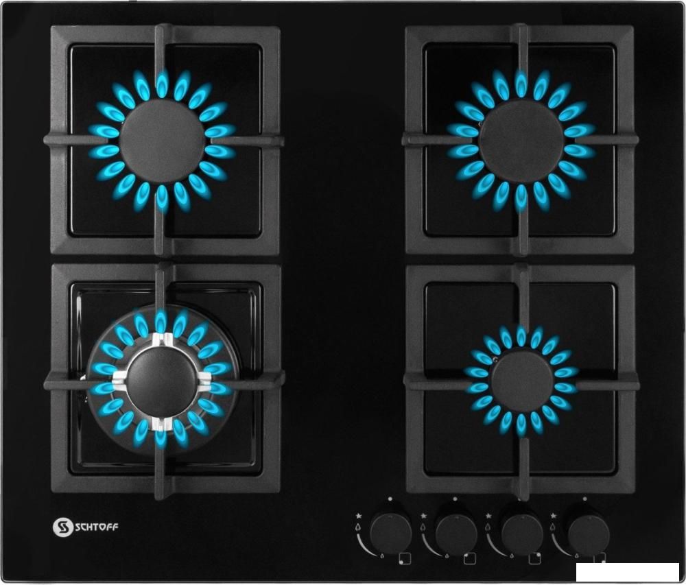 Варочная панель Schtoff H6001C02IS Black
