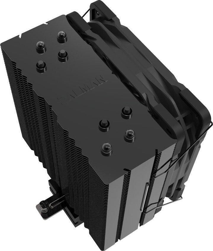 Кулер для процессора Zalman CNPS9X Performa Plus (черный)