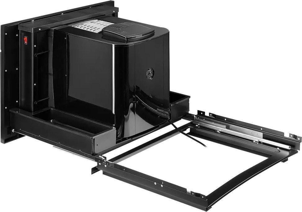 Кофемашина KUPPERSBERG KCM 182 Black