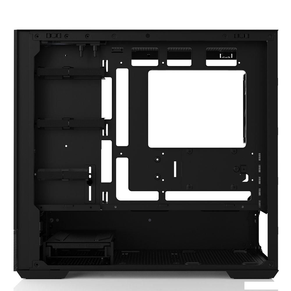 Корпус Zalman P30 Air (черный)