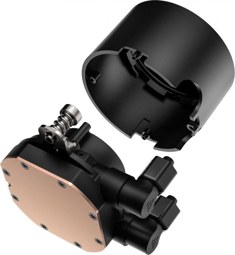 Системы охлаждения PCCooler DA360 ARGB (черный)