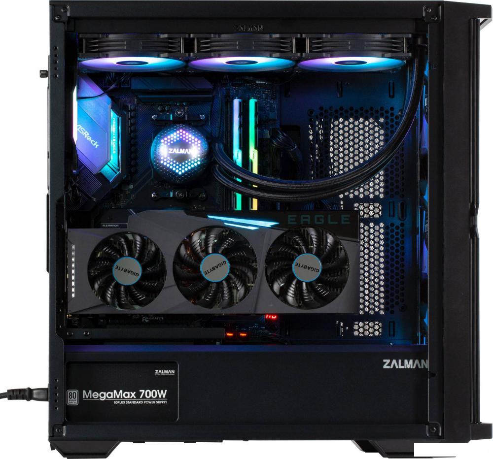 Корпус Zalman Z10 Duo
