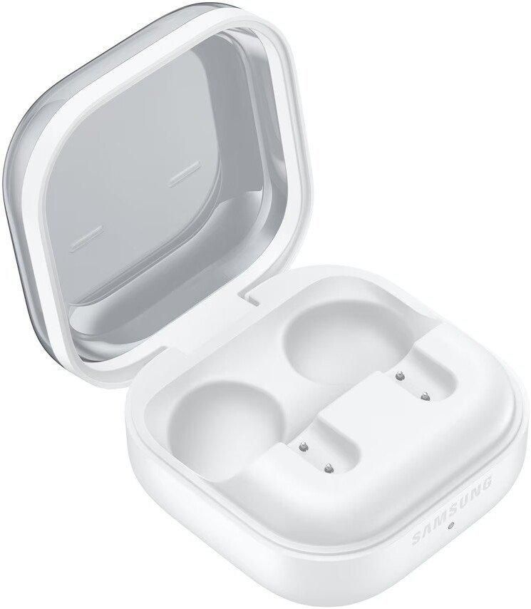 Наушники Samsung Galaxy Buds 4 (белый)