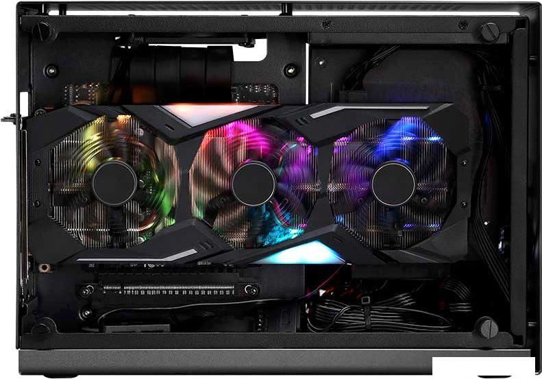 Корпус Zalman M2 mini (серый)