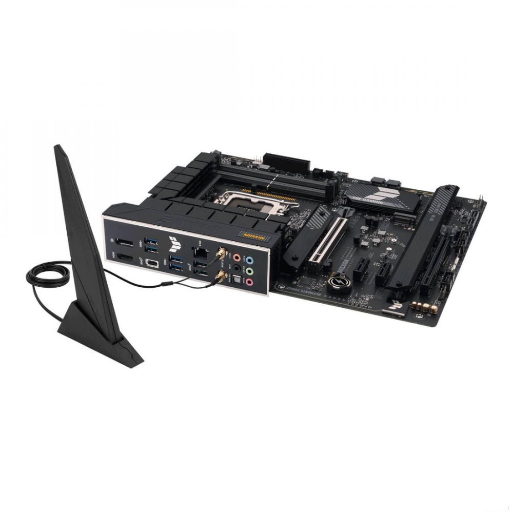 Материнская плата ASUS TUF Gaming H770-Pro WiFi