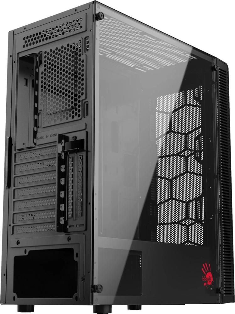 Корпус A4Tech Bloody BD-CC115 (черный)