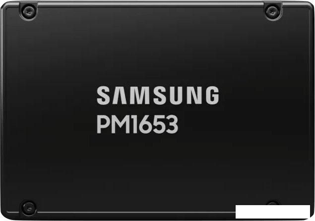 SSD Samsung PM1653 7.68TB MZILG7T6HBLA-00A07