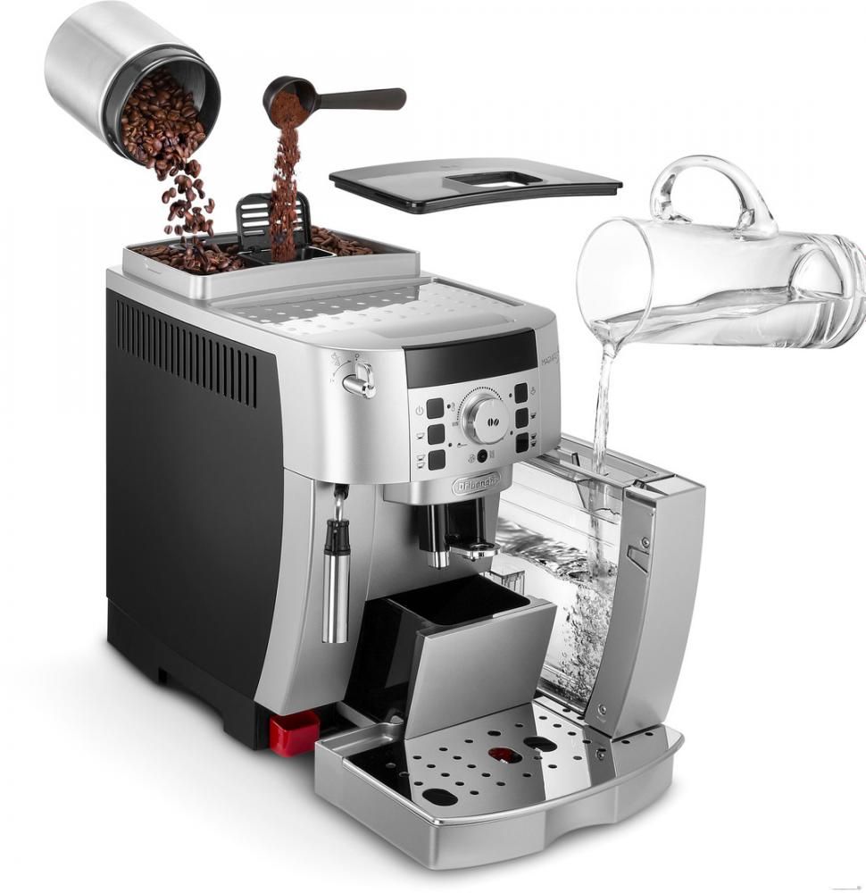 Кофемашина DeLonghi Magnifica S ECAM 22.110.SB