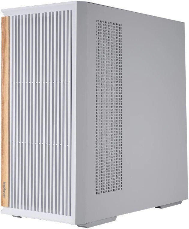 Корпус 1stPlayer WD7 ARGB WD7-WH-4FA7-W-2FA7R-W (белый)