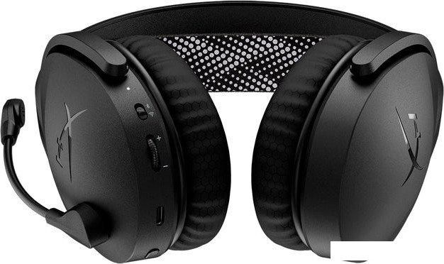 Наушники HyperX Cloud Jet (черный)