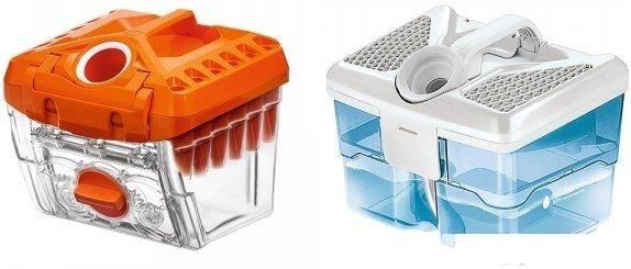 Пылесос Thomas DryBOX+AquaBOX CAT & DOG 786554