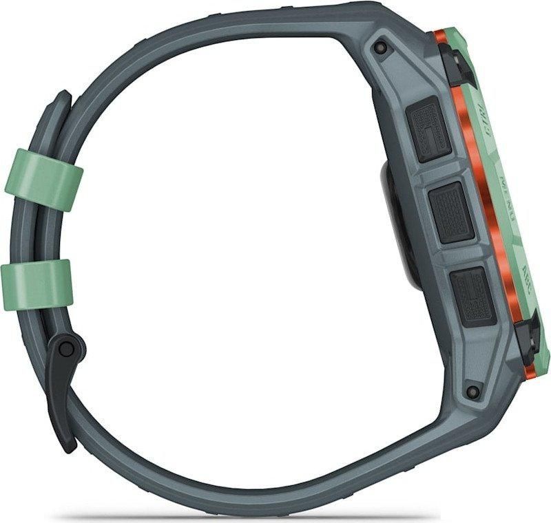 Умные часы Garmin Instinct 3 50 мм (зеленый)