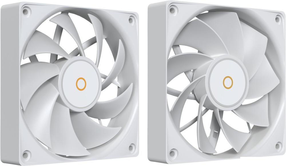 Кулер для процессора Ocypus Delta A62 EX WH Delta-A62-WH2NNWD00E-GL