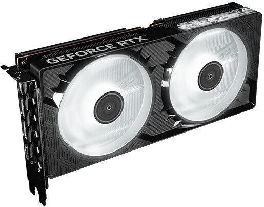 Видеокарта KFA2 GeForce RTX 5060 Ti 1-Click OC 2X 8GB 56ISN8MDCPCK