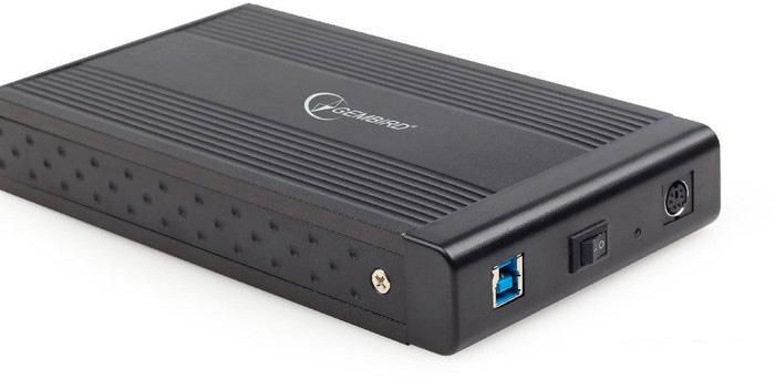 Бокс для накопителей 3.5" Gembird EE3-U3S-2